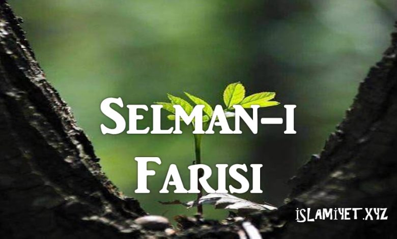 Selman-ı Farisi