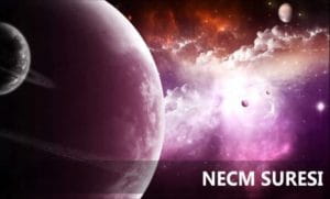 Necm Suresi Türkçe Meali