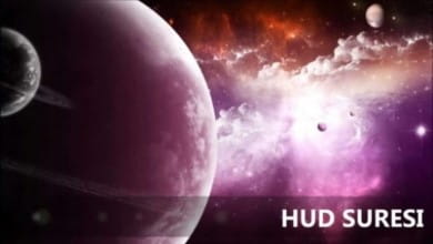 Hud Suresi Türkçe Meali