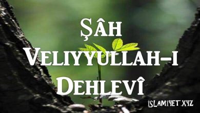 Şâh Veliyyullah-ı Dehlevî