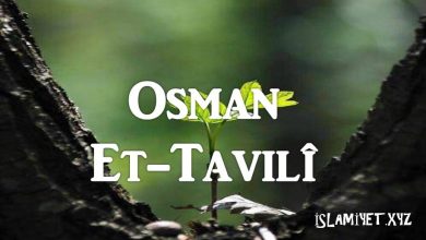 Osman Et-Tavilî