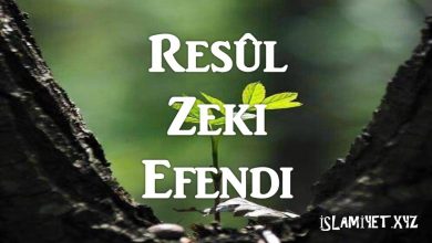 Resûl Zeki Efendi