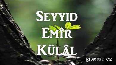 Seyyid Emîr Külâl