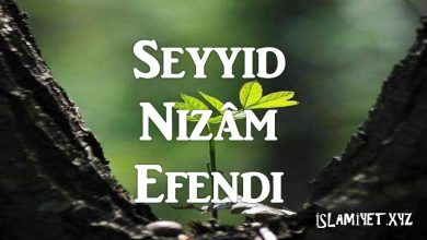 Seyyid Nizâm Efendi