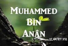 Muhammed Bin Anân